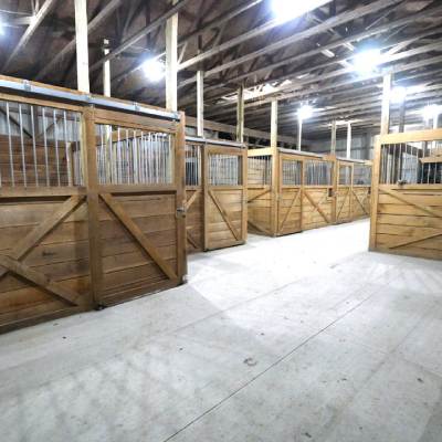 HORSE BOARDING